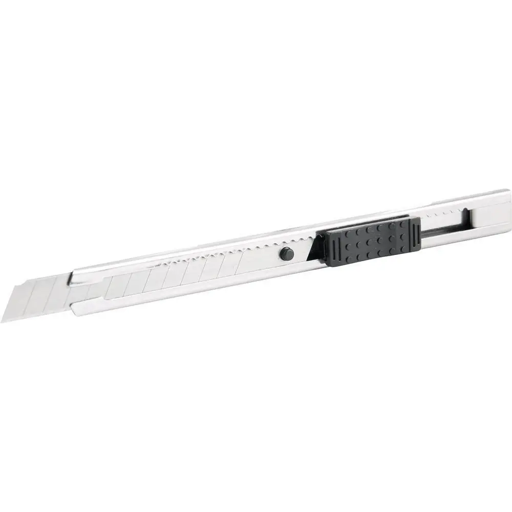 Estilete Estreito De Metal 9mm - Vonder