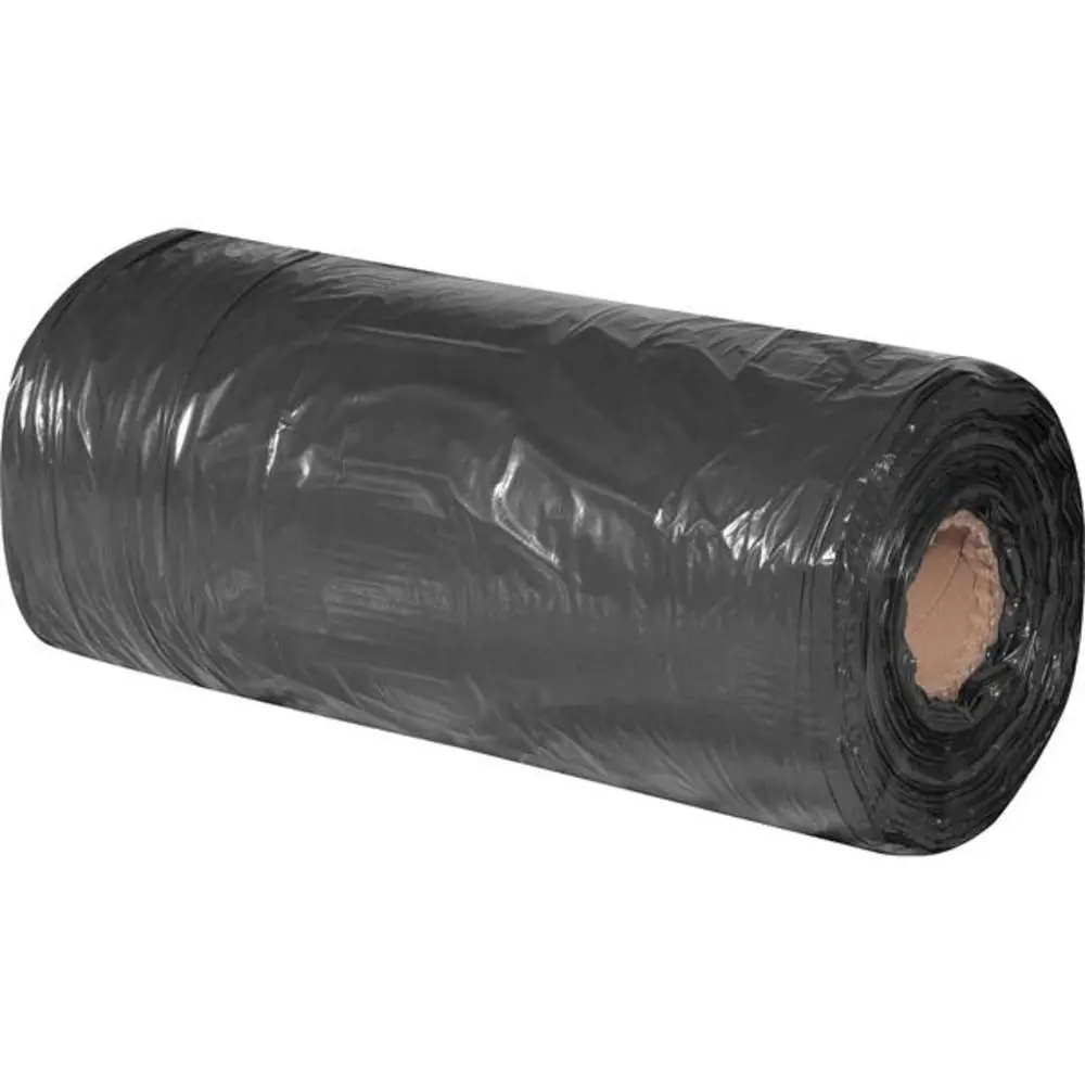 Lona Plástica Preta 4 M X 100 M 30 Kg - Vonder