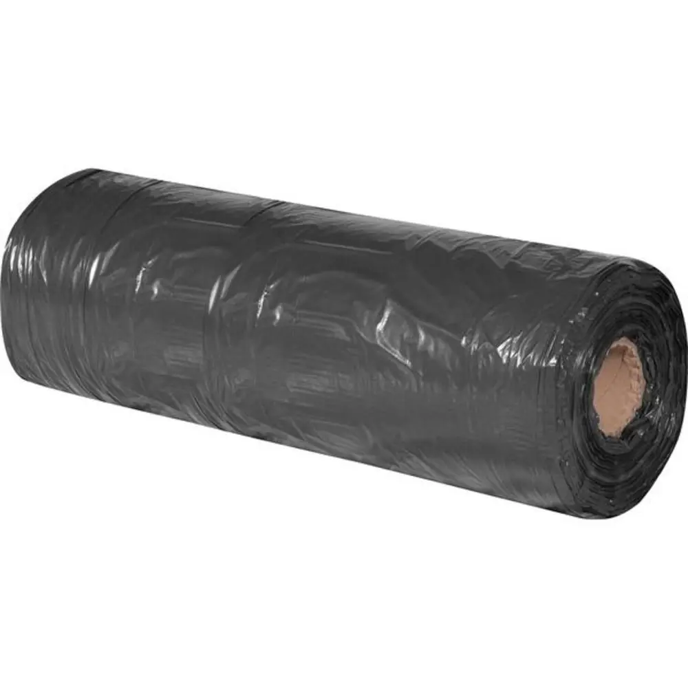 Lona Plástica Preta 6 M X 100 M 60 Kg - Vonder
