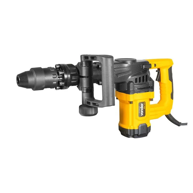 Martelo Rompedor Vonder Mrv 1315n 15 Joules 1.300w 220v