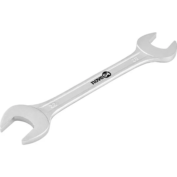 Chave Fixa 06x07mm Aço Carbono - Nove54