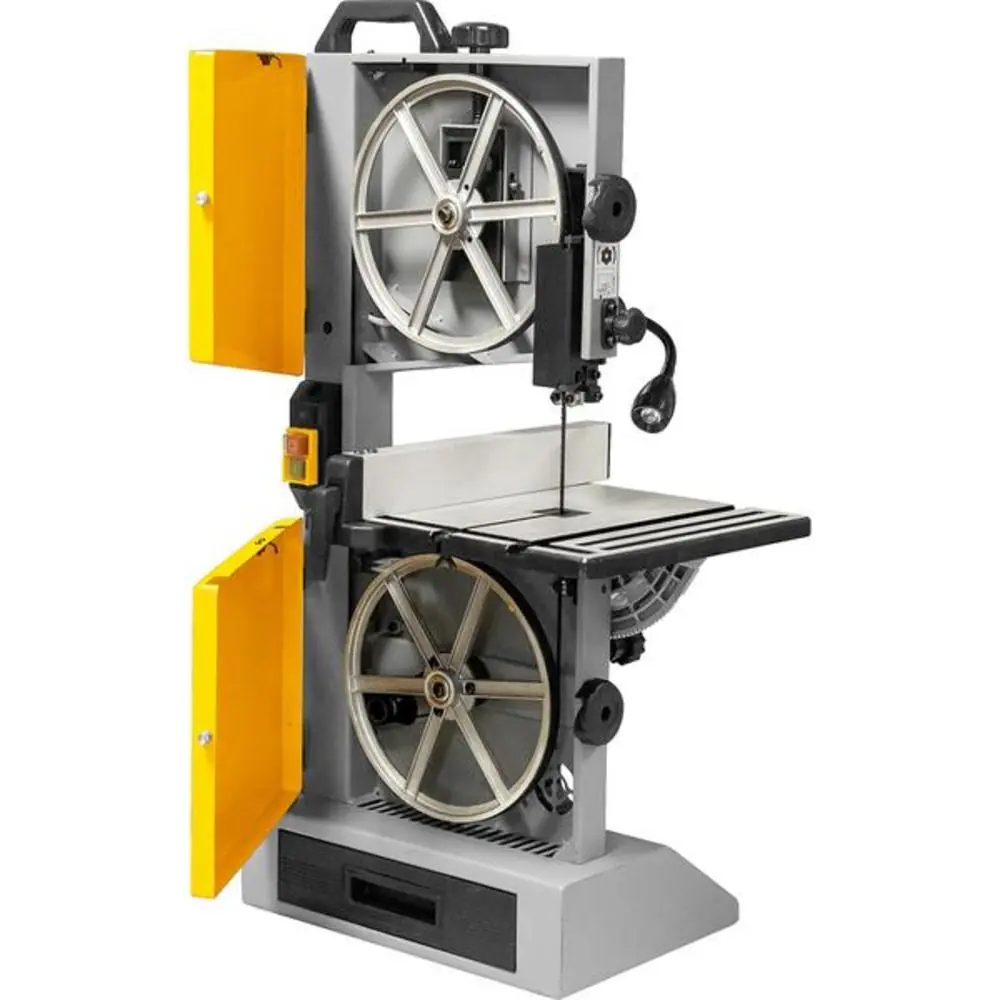 Serra Fita De Bancada 300 Watts Capacidade De Corte Até 90 Mm - Sfv090 - Vonder (110v)
