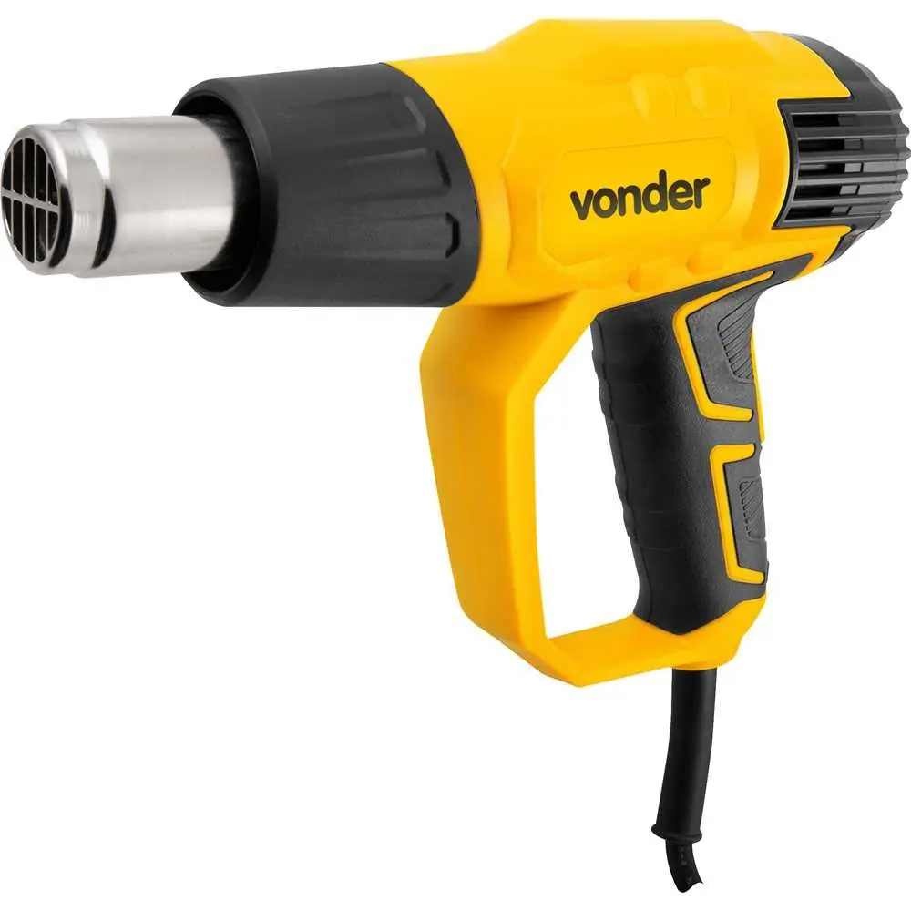 Soprador Termico Stv150 1500w 220v Vonder