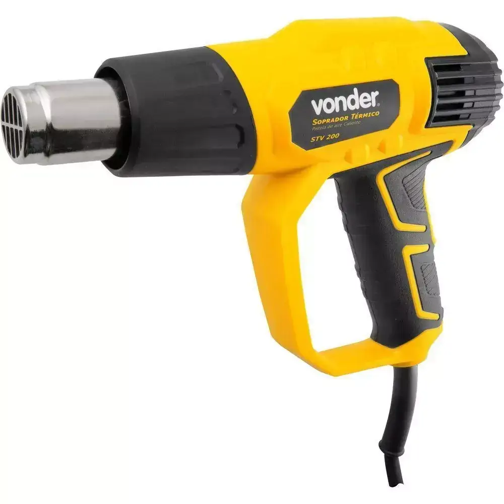 Soprador Térmico Vonder 2000W com 4 Bocas 220V STV200
