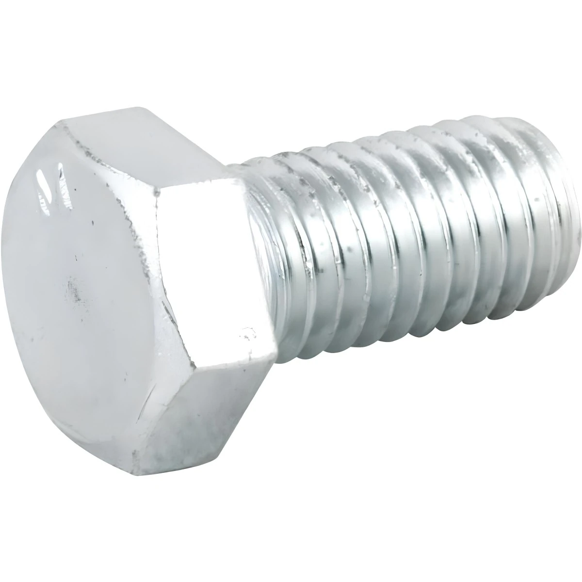 Parafuso Sextavado(12025) Nc Zb 1/2 X 1" Vonder