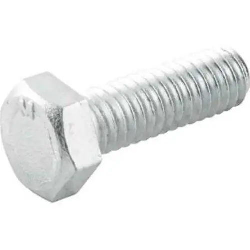 Parafuso Sextavado 1/4 X 1 Unc Zb