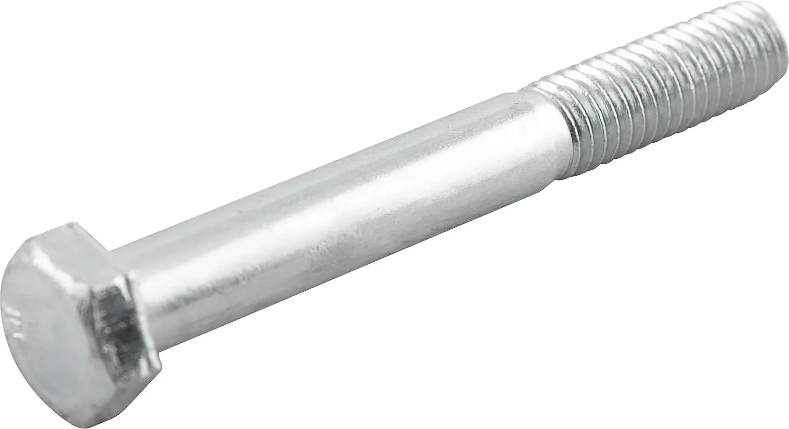 Parafuso Sextavado(10076) Nc Zb 3/8 X 3" Vonder