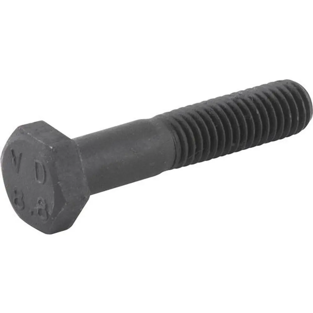 Parafuso Sext. 8.8 08x40 Ma Rp Din 931 C/ 200 Un - Vonder