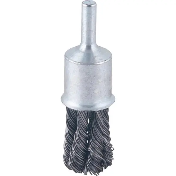 Escova De Aço Pincel 19mm Torcida - Vonder