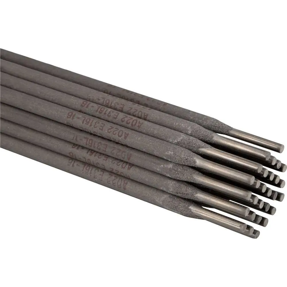 Eletrodo Revestido Para Inox 3,25mm Aws E316l Vonder