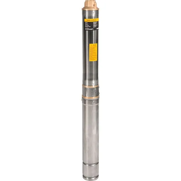 Bomba Submersa 3" Tipo Caneta 0,75hp 220v Vonder