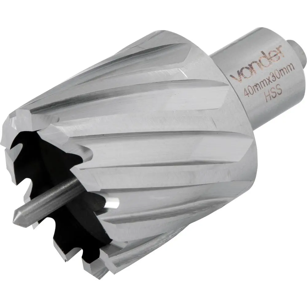 Broca Anular Encaixe Weldon 40 Mmx30mm Vonder