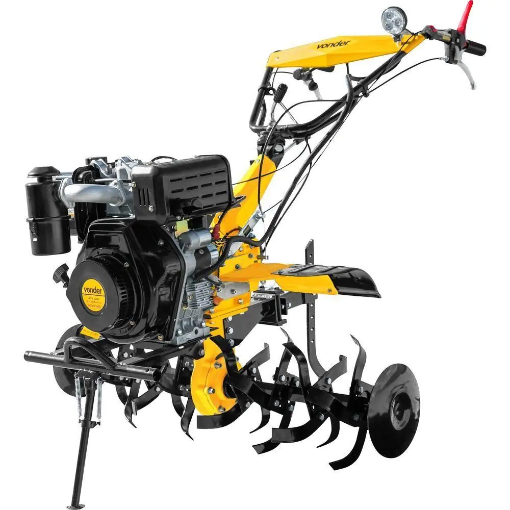 Microtrator 10hp Mtv1000 Vonder