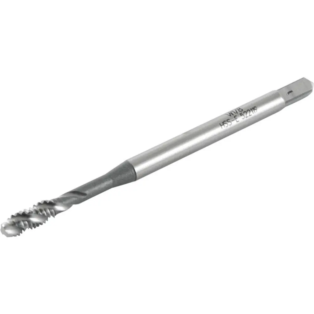 Macho Máquina Hss-e 1/8 x40 Bsw Canal Helic Din2182 Vonder