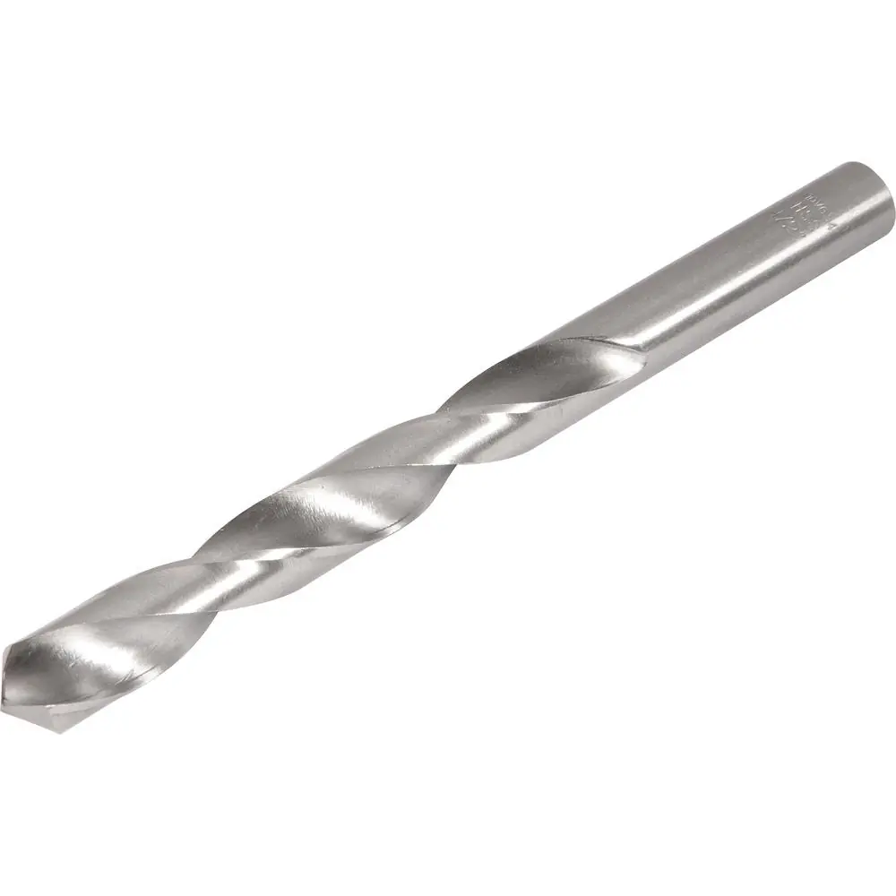 Broca De Aço Rápido 1/2 Din338 Hss Nove54