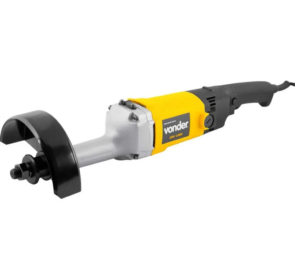 Esmerilhadeira Reta 6   Erv 1050 127 V~ Vonder