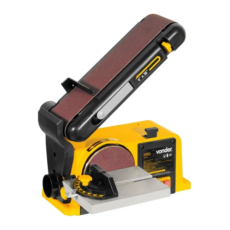 Lixadeira Combinada Vonder Lcv 375 370w 220v