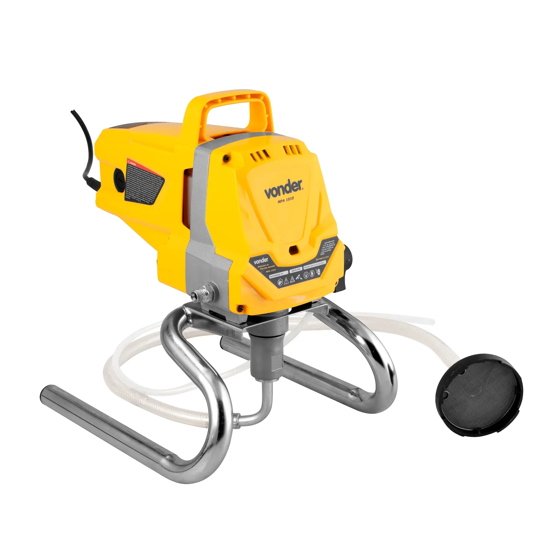 Máquina de Pintura Airless Elétrica 220V MPA1010 Vonder