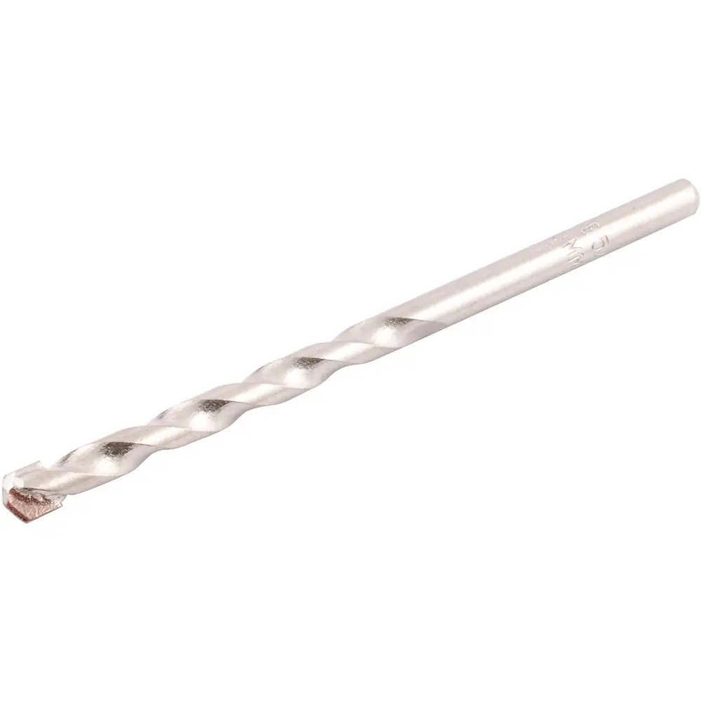 Broca Para Concreto 5,0mm  - Nove54