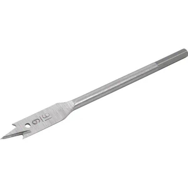 Broca Chata 9/16x6" - Nove54