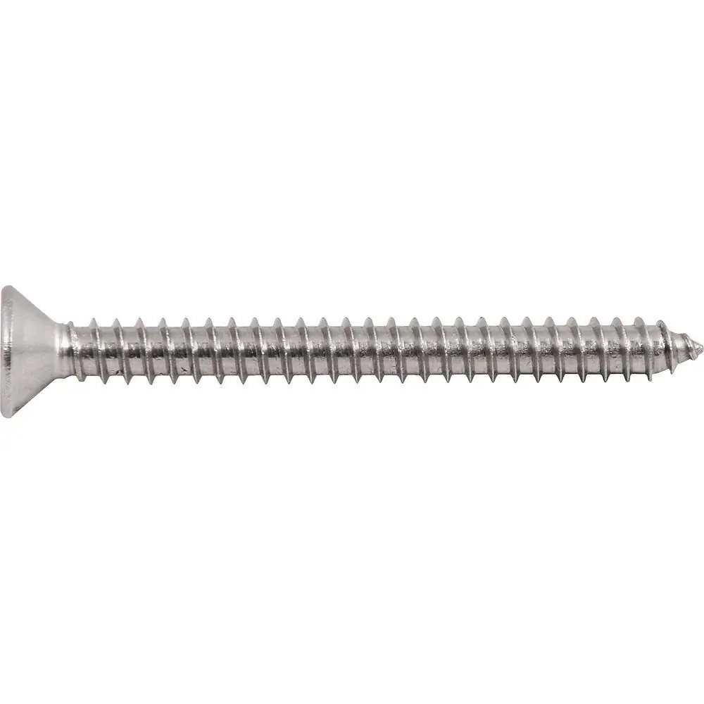 Parafuso Autoatarraxante Inox 4,8x50,0mm Phillips Vonder