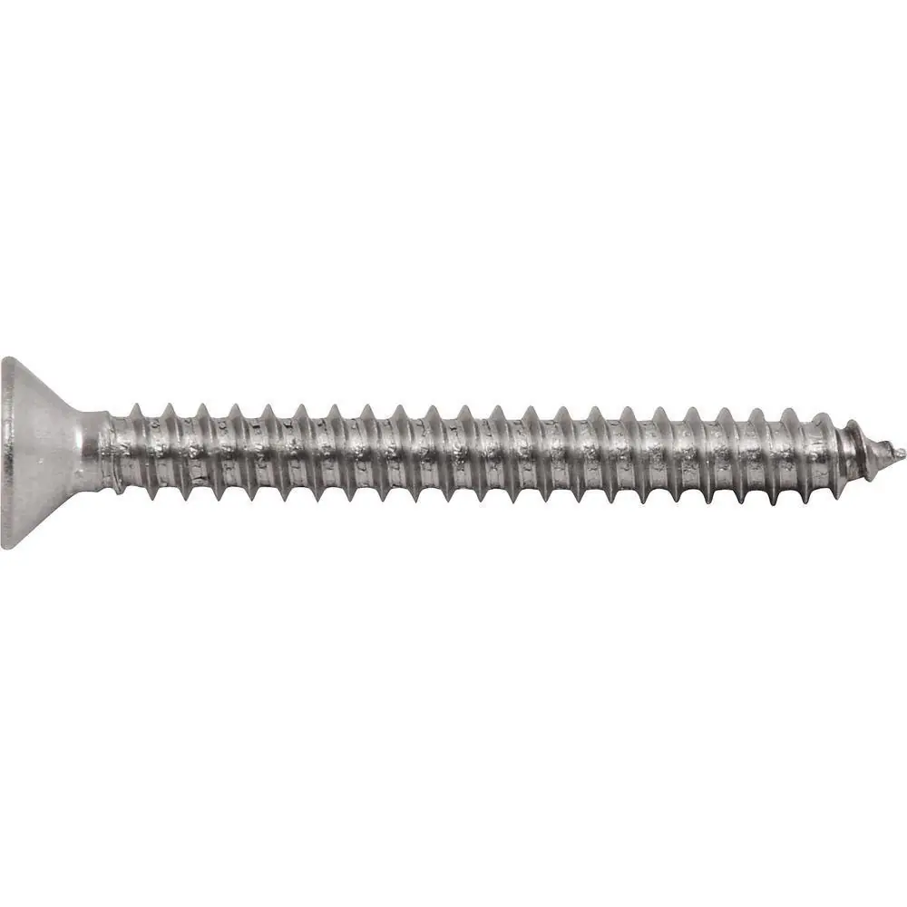 Parafuso Autoatarraxante Inox 5,5x50,0mm Phillips Vonder
