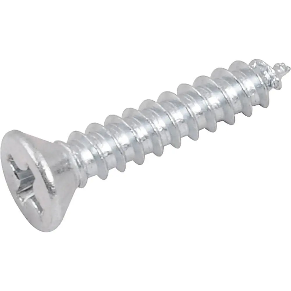 Parafuso Autoatarraxante 3,5x19 Phillips C/ 20 Peças Vonder