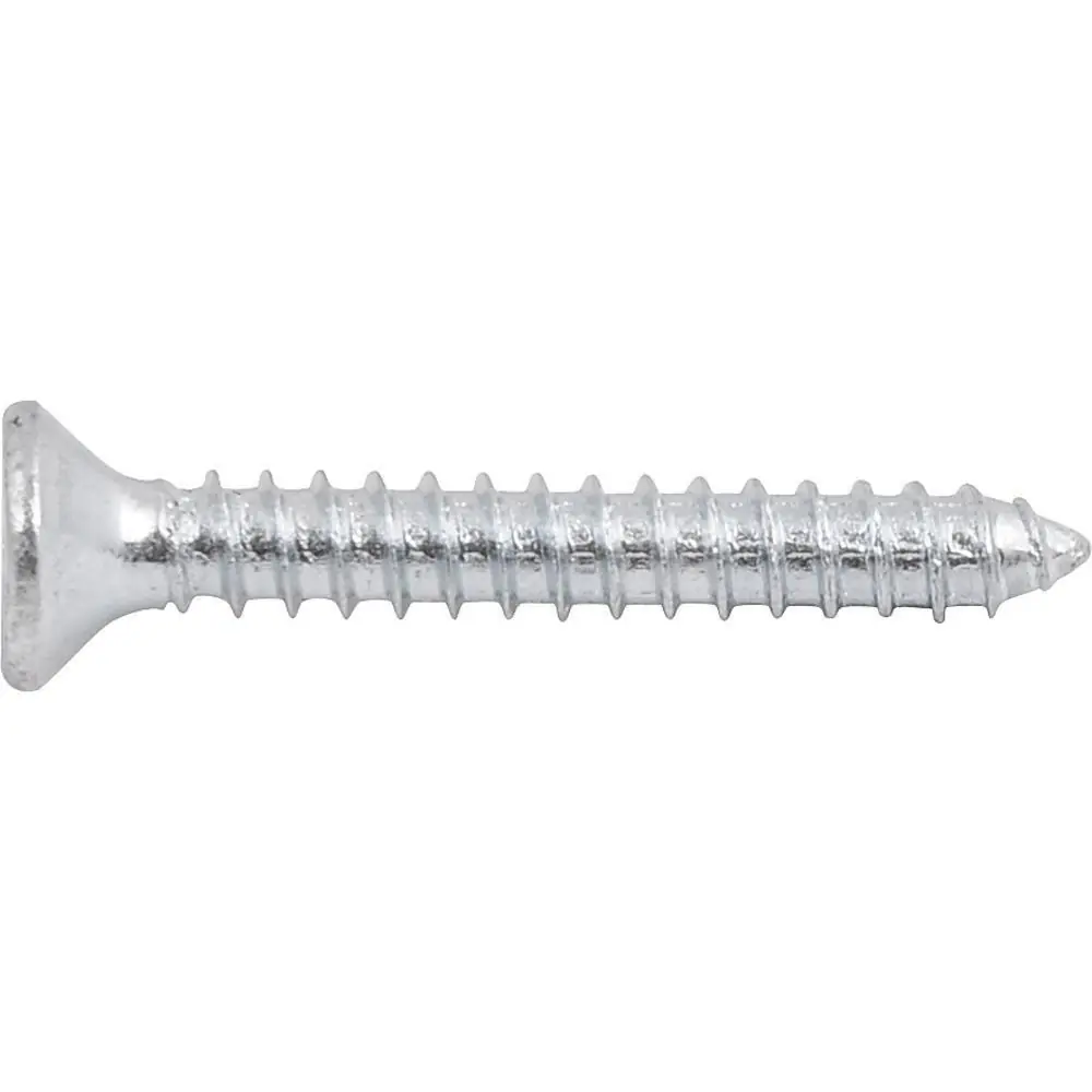 Parafuso Autoatarraxante 3,5x25 Phillips C/ 20 Peças Vonder