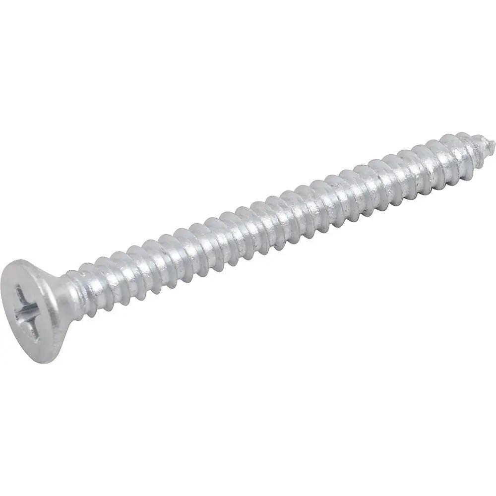 Parafuso Autoatarraxante 4,8x50,0mm Phillips 10 Peças Vonder