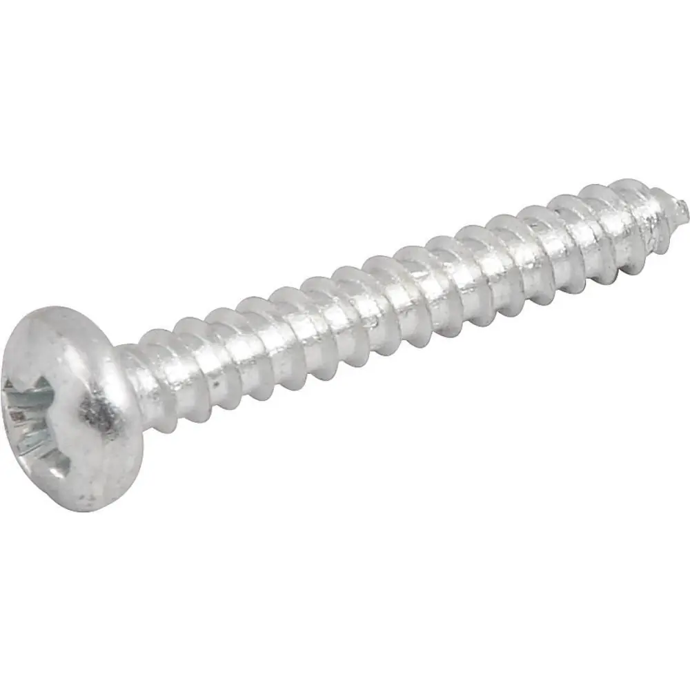 Parafuso Autoatarraxante 3,5x25 Phillips C/ 20 Peças Vonder