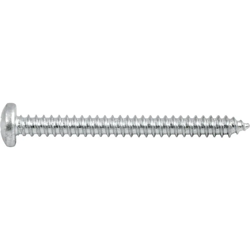 Parafuso Autoatarraxante 4,8x50,0mm Phillips 10 Peças Vonder