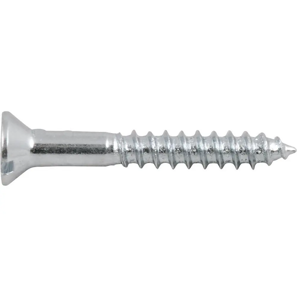 Parafuso Madeira 3,8x30 Com 20 Peças Vonder