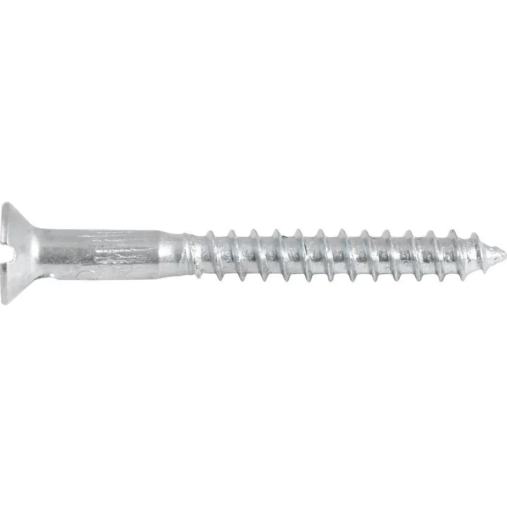 Parafuso Madeira 4,2 Mm X 40 Mm Com 10 Peças Vonder
