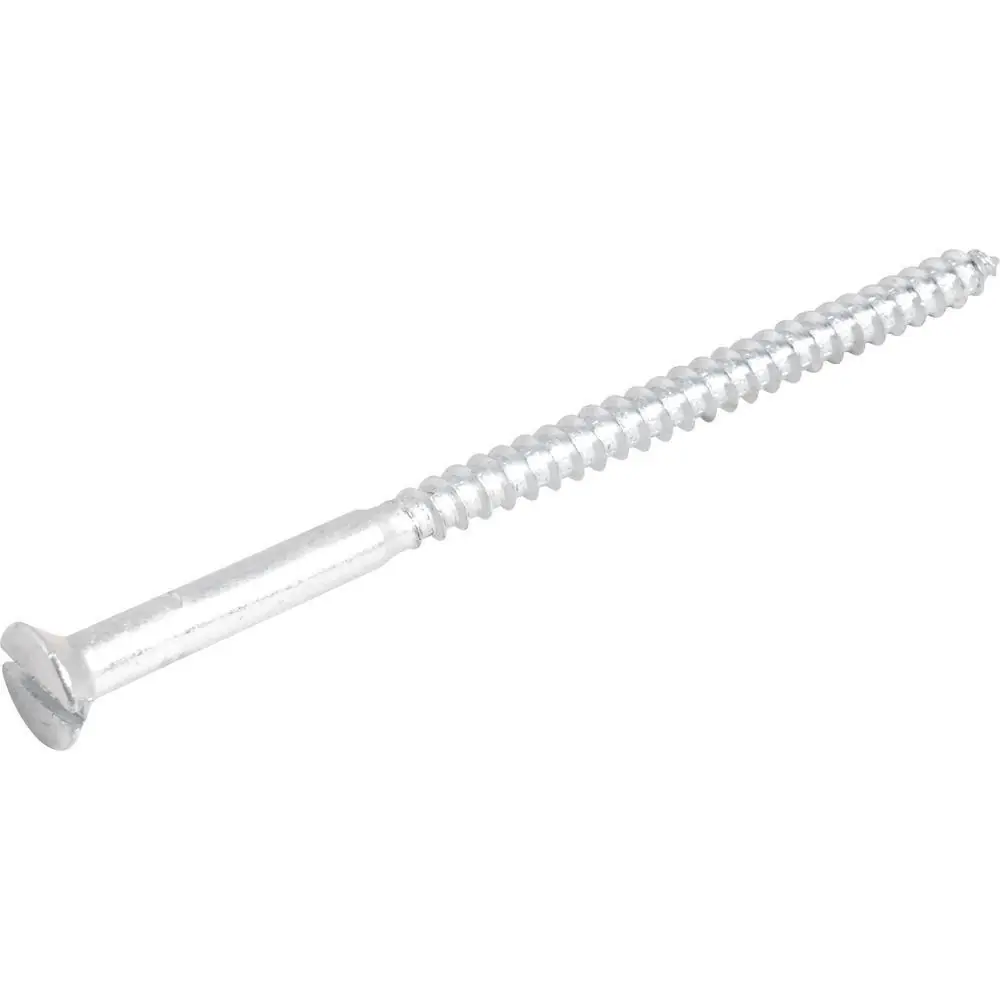 Parafuso Madeira 5,5 Mm X 100 Mm Com 3 Peças Vonder
