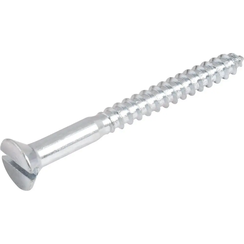 Parafuso Madeira 6,1 Mm X 65 Mm Com 10 Peças Vonder