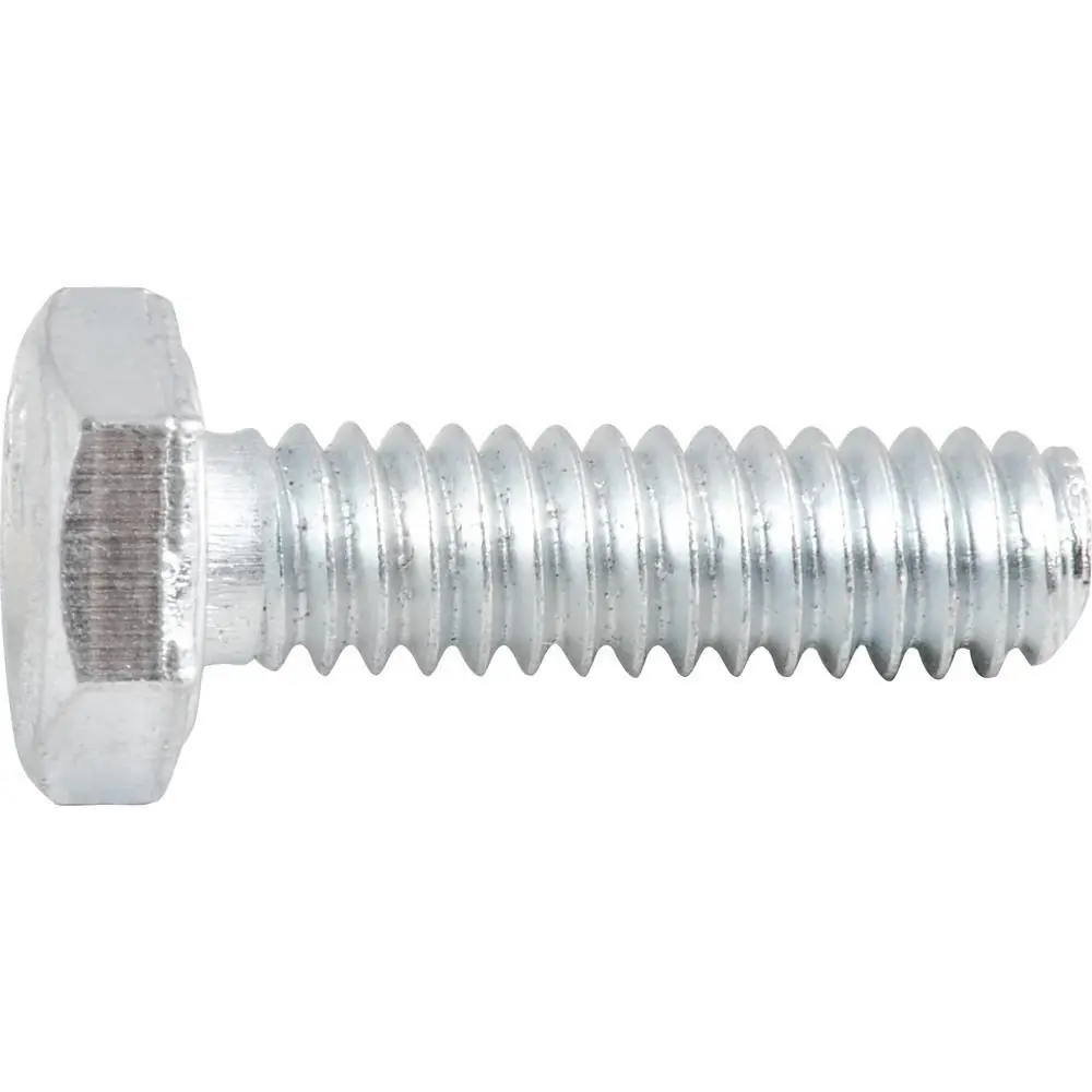 Parafuso Sextavado Zincado 1/4 X 7/8 Unc Vonder