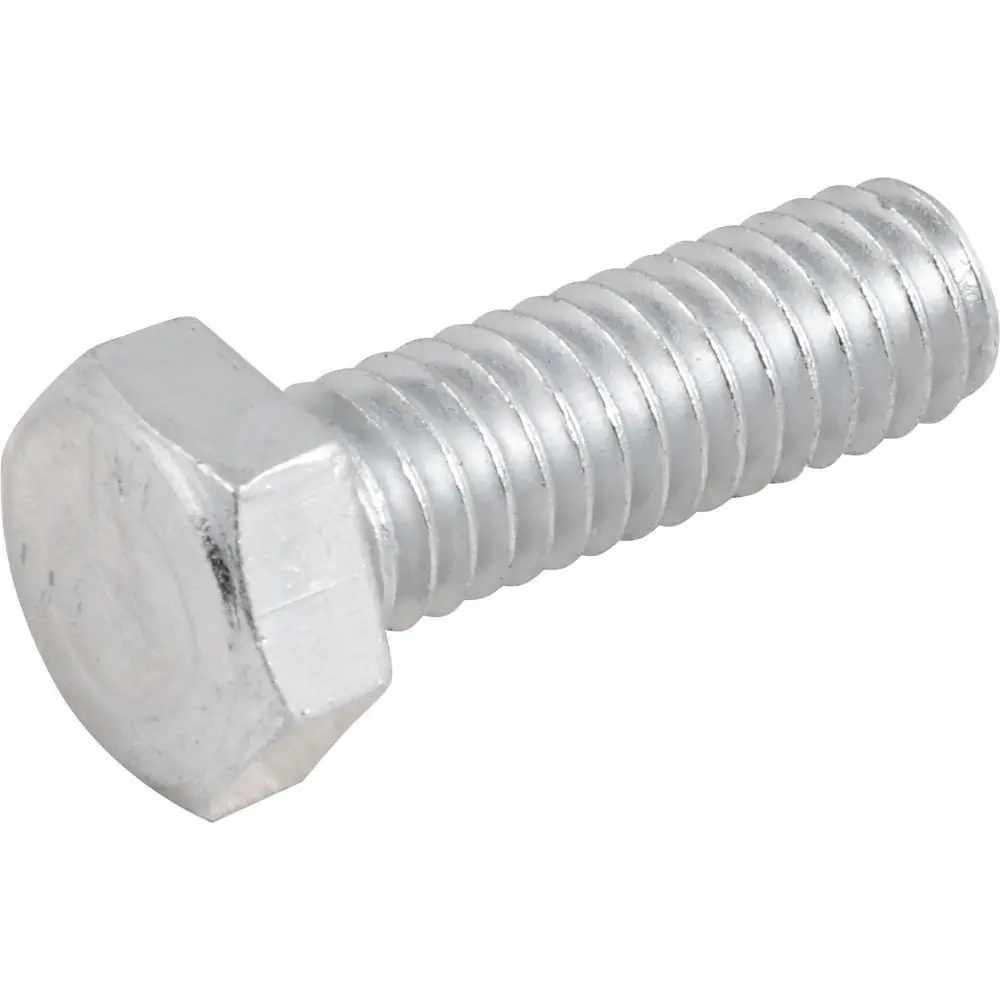 Parafuso Sextavado Zincado 5/16 X 1 Unc Vonder