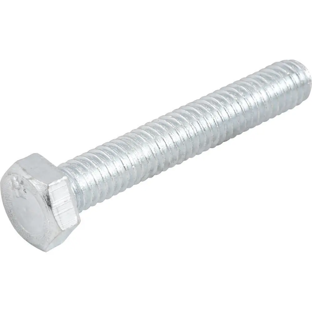 Parafuso Sextavado Zincado 5/16 X 2 Unc Vonder