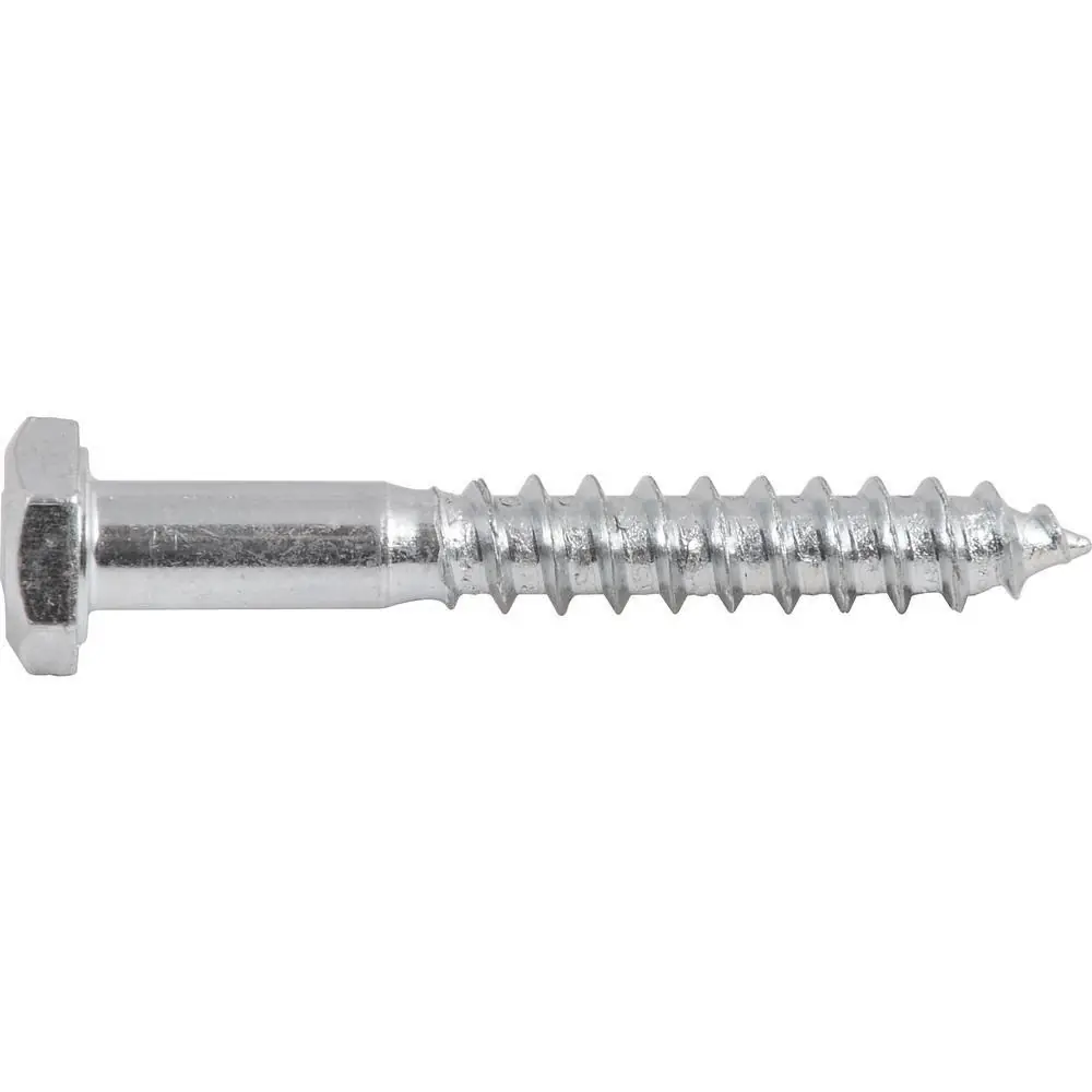 Parafuso Sextavado Rosca Soberba 3/16 x35mm 5 Peças Vonder