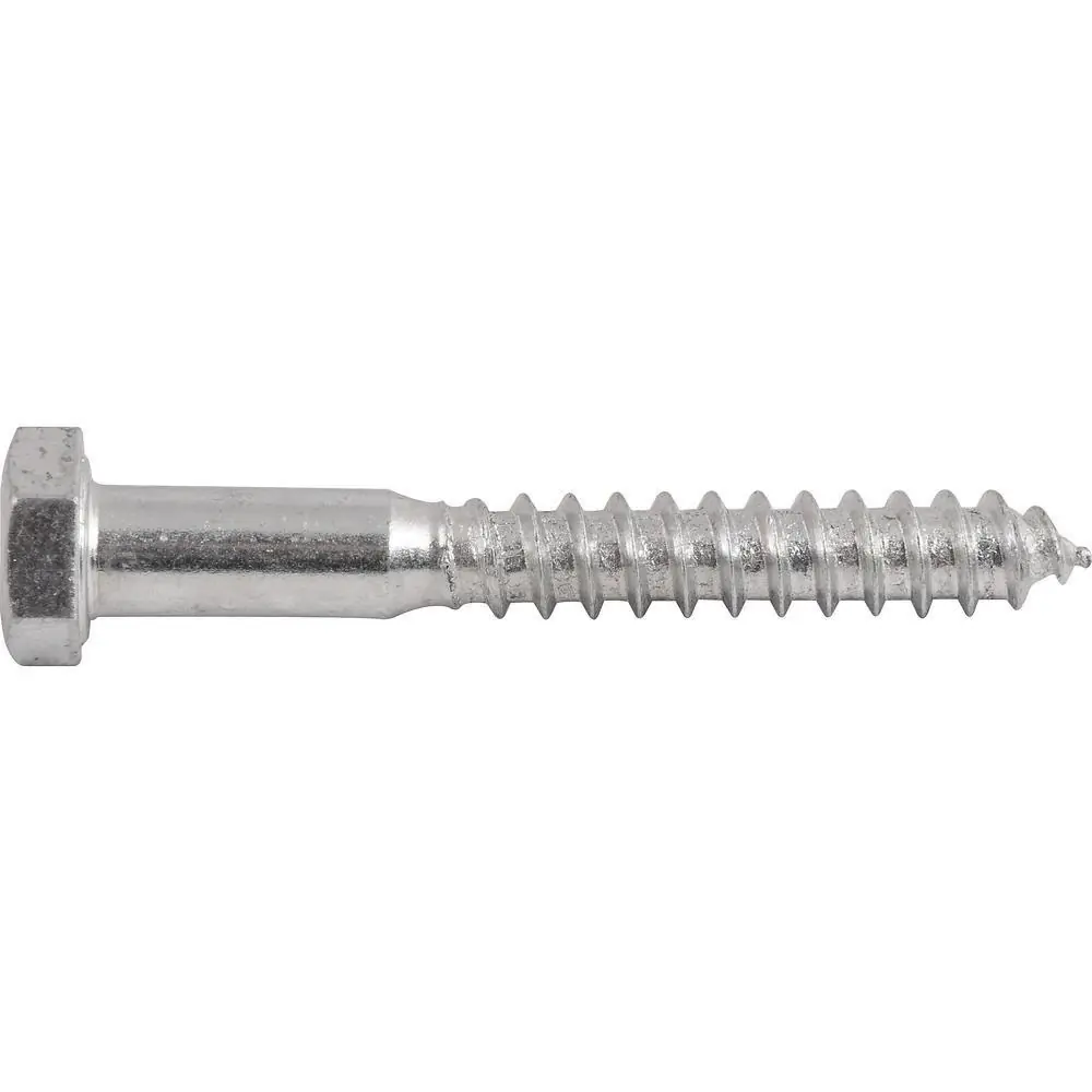 Parafuso Sextavado Rosca Soberba 5/16x60mm C/ 2 Peças Vonder