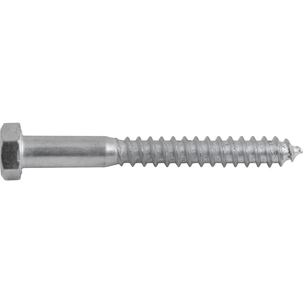 Parafuso Sextavado Rosca Soberba 5/16 x70mm 2 Peças Vonder