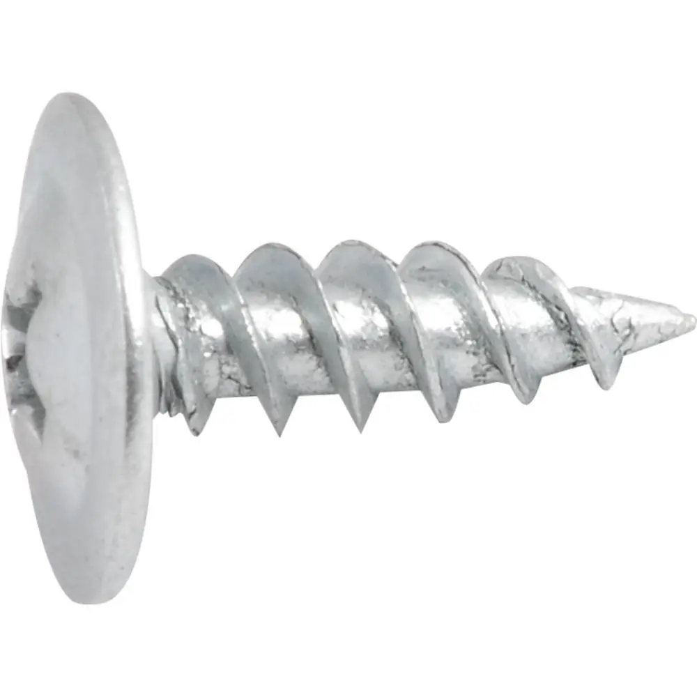 Parafuso P/ Drywall 4,2x13mm Ponta Agulha C/ 10 Peças Vonder