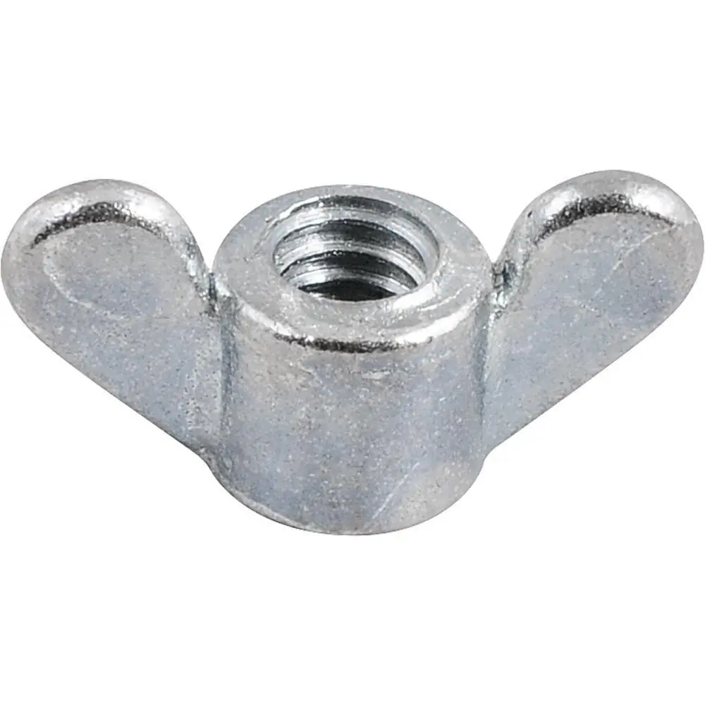 Porca Borboleta Zincada 5/32 Com 5 Peças Vonder