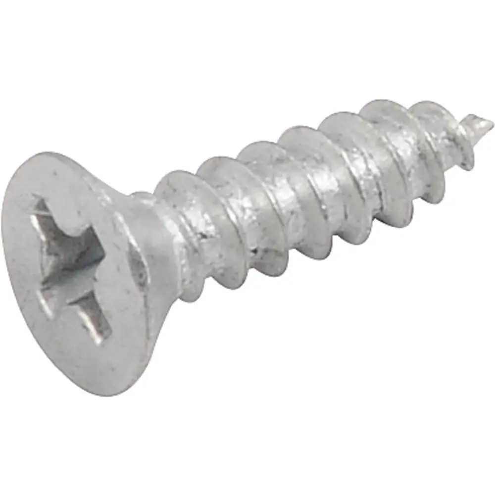 Parafuso Autoatarraxante 3,5x13 Phillips C/ 20 Peças Vonder