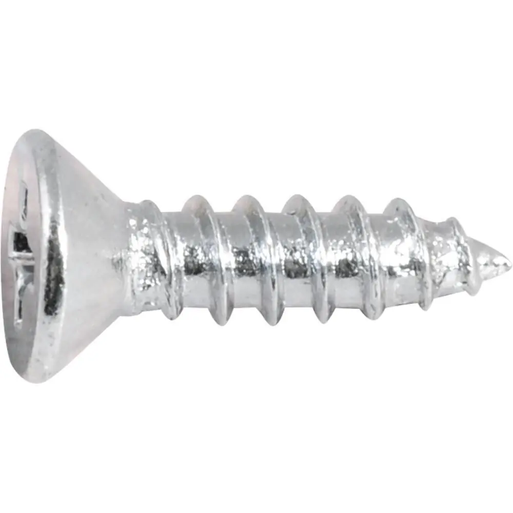 Parafuso Autoatarraxante 4,2x16 Phillips C/ 20 Peças Vonder