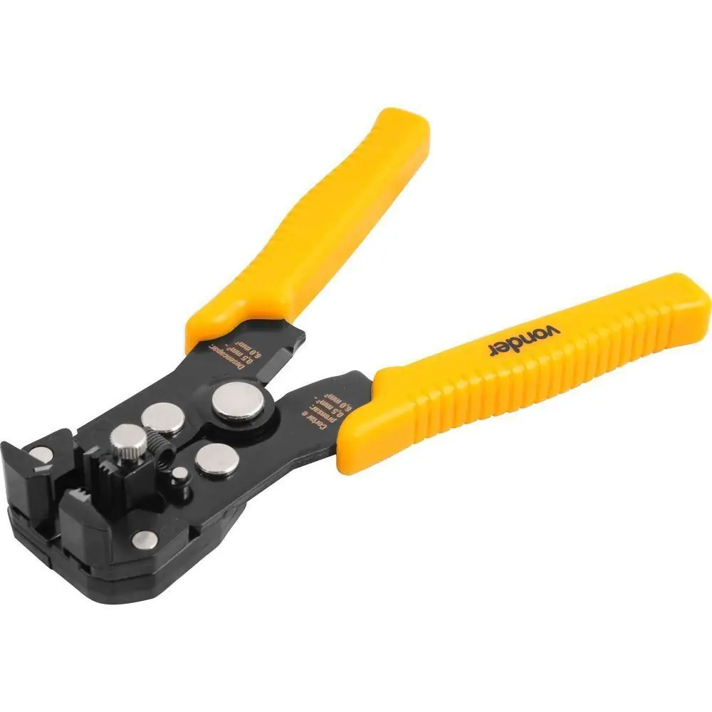 Alicate Desencapador De Fios 6 152 Mm Vonder