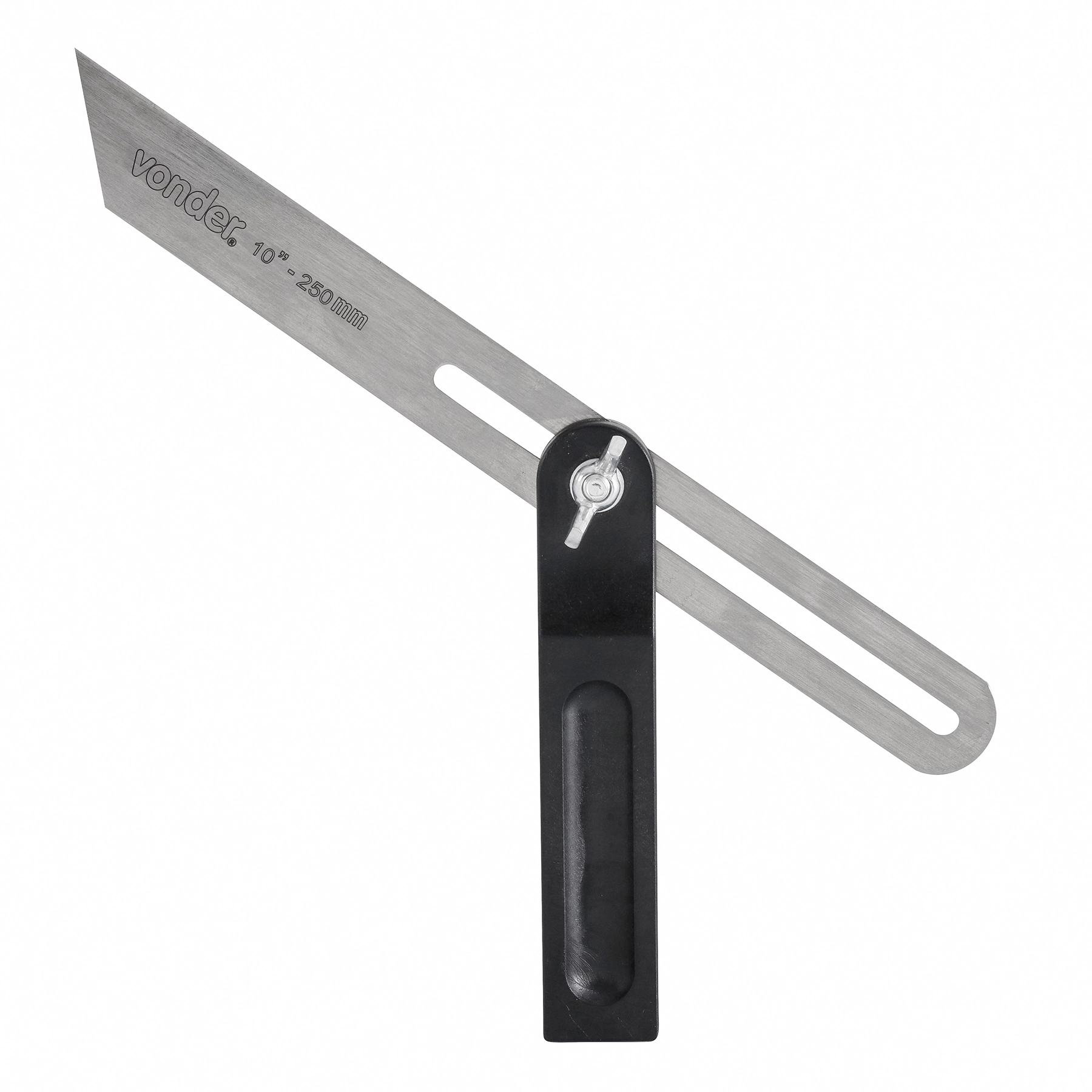 Suta Cabo Plástico 10” Vonder