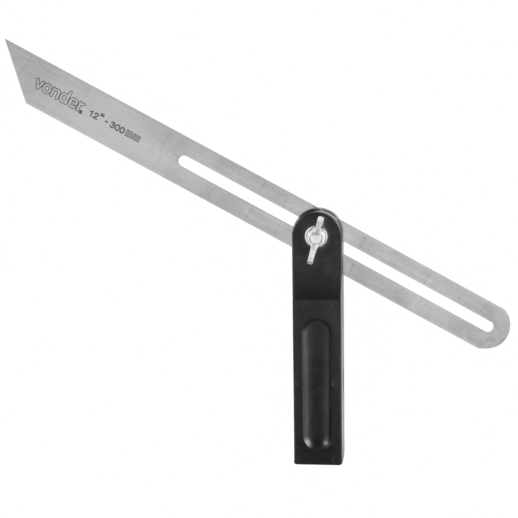 Suta Cabo Plástico 12” Vonder