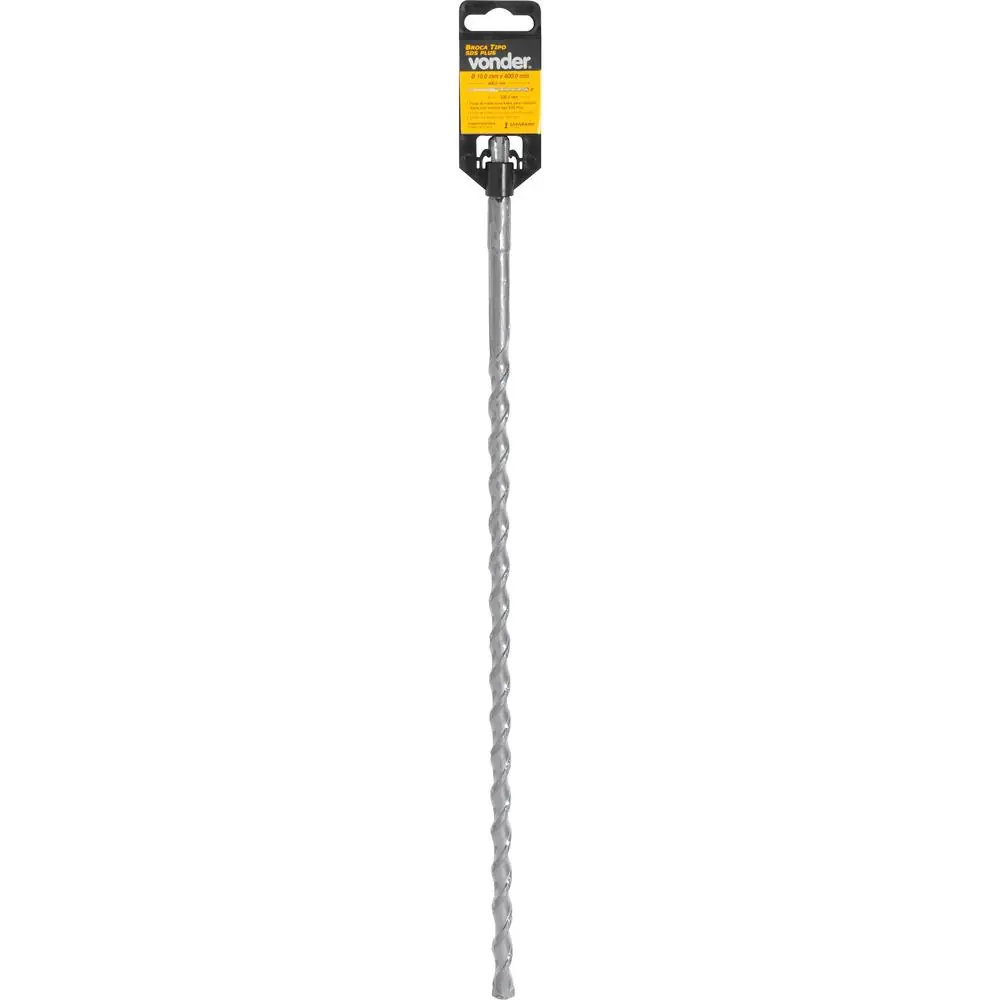 Broca Sds Vonder Plus 10,0x330x400