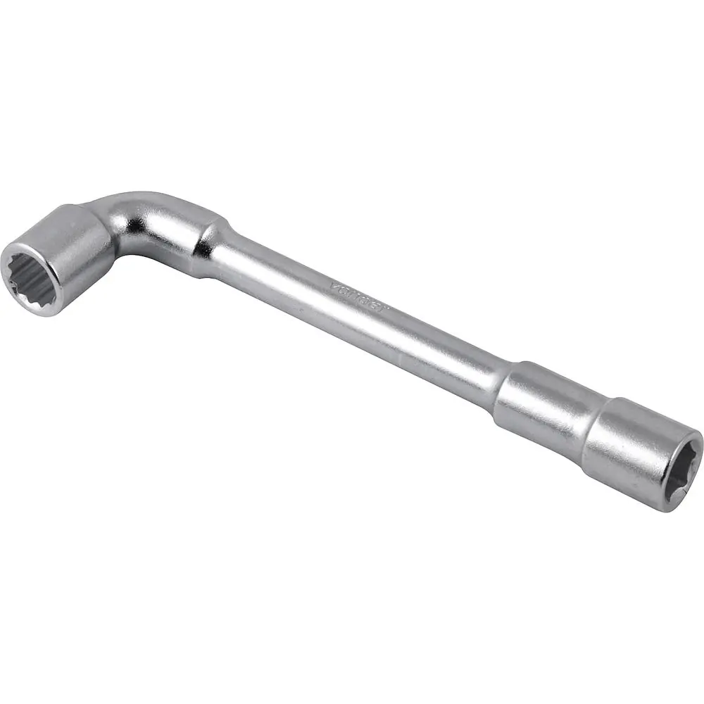 Chave Biela Com Furo Passante 10 Mm Aço Cromo Vanádio Vonder